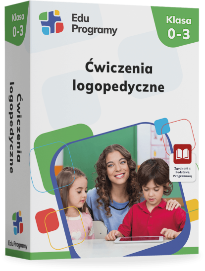 Ćwiczenia logopedyczne