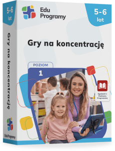 Gry na koncentrację