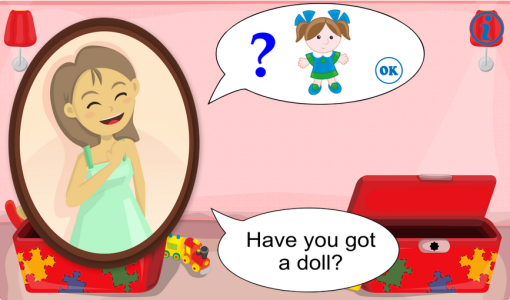 Konstrukcja Have you got