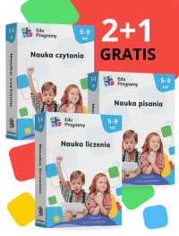 Nauka czytania pisania i liczenia