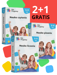 Nauka czytania pisania i liczenia