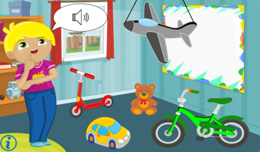 Nazwy zabawek po angielsku