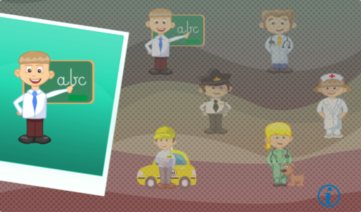 Nazwy zawodów po angielsku