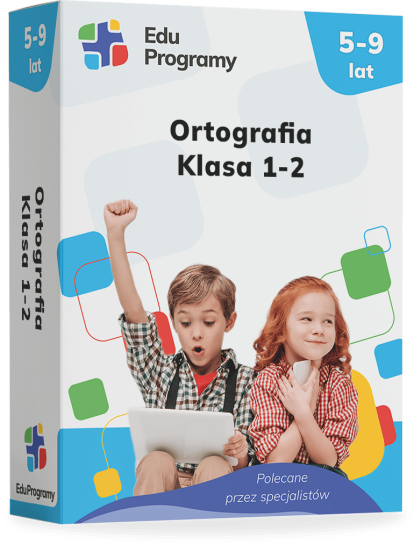 Ortografia Klasa 1-2