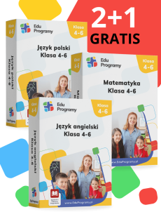 Pakiet szkolny Klasa 4-6