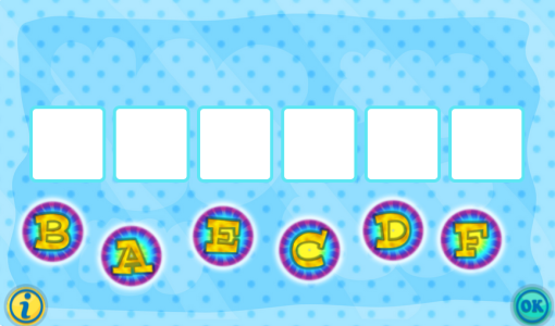 Posłuchaj i ustal kolejność alfabetyczną