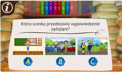 Rodzaje wypowiedzeń