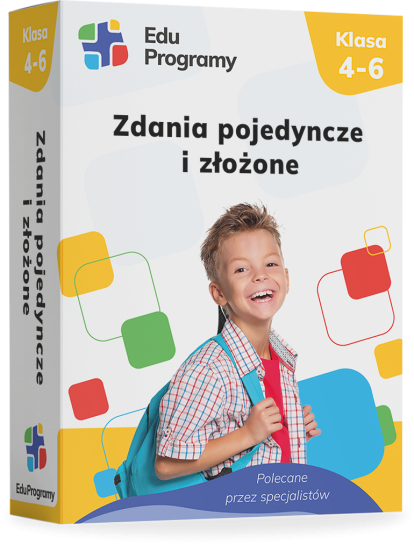 Zdania pojedyncze i złożone