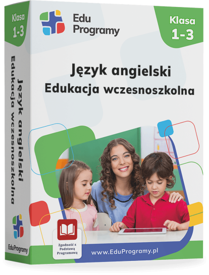 Język angielski Klasa 1-3