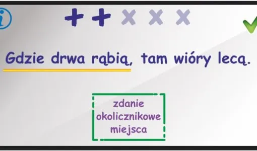 Zdania pojedyncze i złożone | EduProgramy